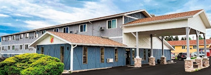 Super 8 By Wyndham Missoula Brooks Street