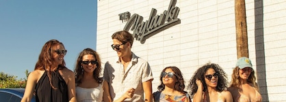 The Skylark A Palm Springs Hotel