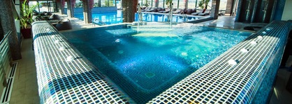 Business Hotel Conference Center & Spa