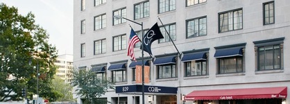 Club Quarters Hotel In Washington Dc