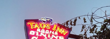 The Historic Taos Inn