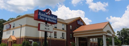 Ambassador Inn And Suites Tuscaloosa