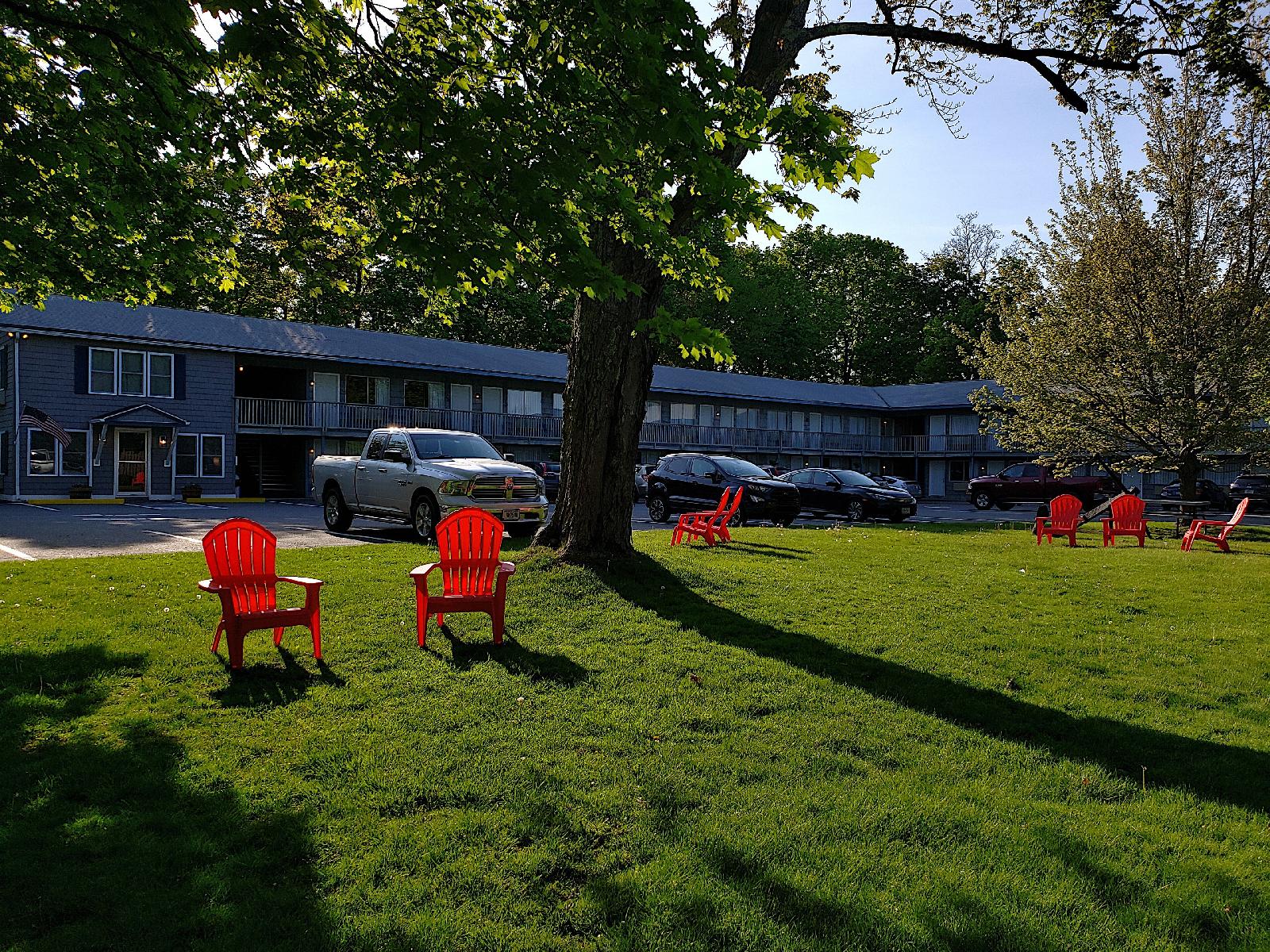 Anchorage Motel