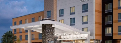 Fairfield Inn & Suites By Marriott Fort Walton Beach Hurlburt Area