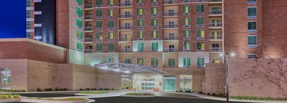 Hampton Inn & Suites Downtown Owensboro Waterfront