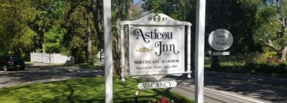 Asticou Inn