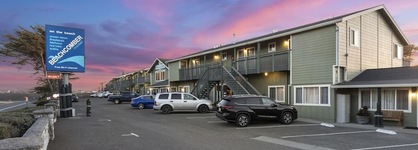 Beachcomber Motel Fort Bragg
