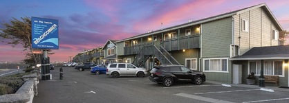 Beachcomber Motel Fort Bragg