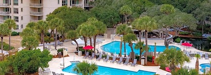 Marriott's Monarch At Sea Pines