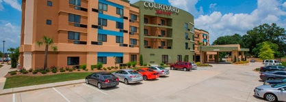 Courtyard By Marriott Jackson Airport Pearl