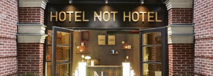 Hotel Not Hotel Amsterdam