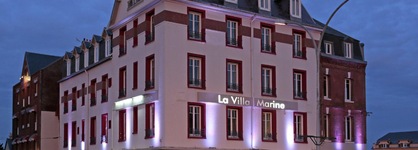 The Originals Boutique, Hôtel La Villa Marine