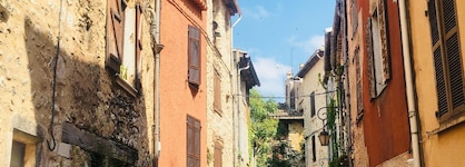 Boutique Hôtel La Victoire - Vence Centre