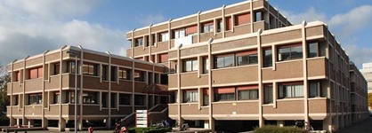 Tweelwonen Bio Science Park Apartments