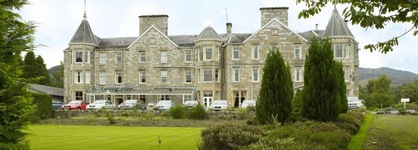 The Pitlochry Hydro Hotel
