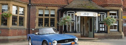 The Montagu Arms Hotel