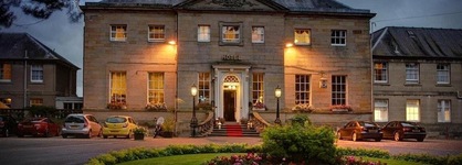 Ednam House Hotel
