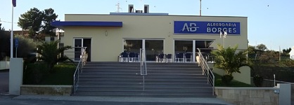 Hotel Albergaria Borges