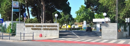 Parque de Campismo Orbitur Costa de Caparica