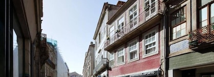 Oporto Maison Entreparedes