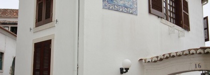 Casas Da Biquinha