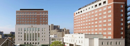Hotel Boston Plaza Kusatsu
