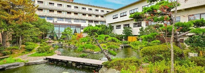 Hokuriku Fukui Awara Onsen Mimatsu