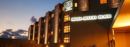 Hotel Miyuki Beach