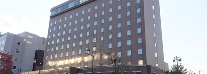 Hotel Crescent Asahikawa