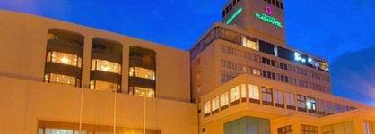 Okayama Plaza Hotel