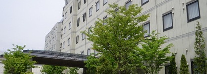 Hotel Route Inn Shin Shirakawa Eki Higashi