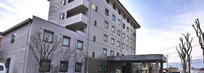 Hotel Route-Inn Court Yamanashi