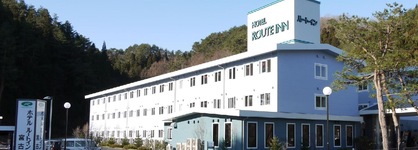 Hotel Route-Inn Miyako