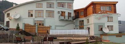 Krestovaya Pad