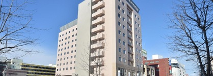 Dormy Inn Obihiro Natural Hot Spring