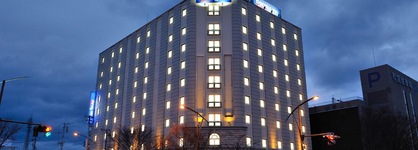 Dormy Inn Express Koriyama Natural Hot Spring