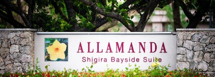 Shigira Bayside Suite Allamanda