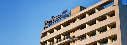 Radisson Blu Resort & Congress Centre, Sochi