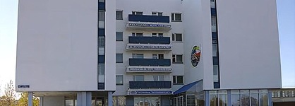 Hotel Complex Petropavlovsk