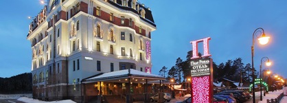Palais Royal Hotel