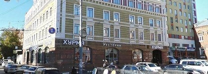 Diplomat Hotel