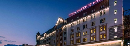 Mercure Rosa Khutor Hotel