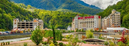 Mercure Rosa Khutor Hotel