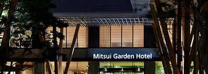 Mitsui Garden Hotel Kashiwanoha Chiba