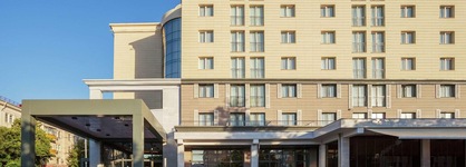 Hilton Garden Inn Krasnodar