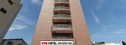 Oyo Sun Hotel Tosu Saga
