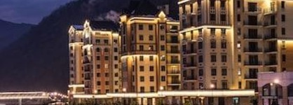Valset Apartments By Azimut Rosa Khutor