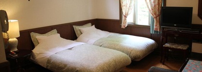 Inn The Mist