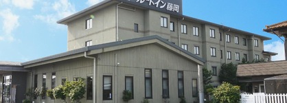Hotel Route-Inn Court Fujioka