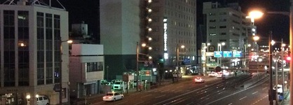 Nishitetsu Inn Kochi Harimayabashi